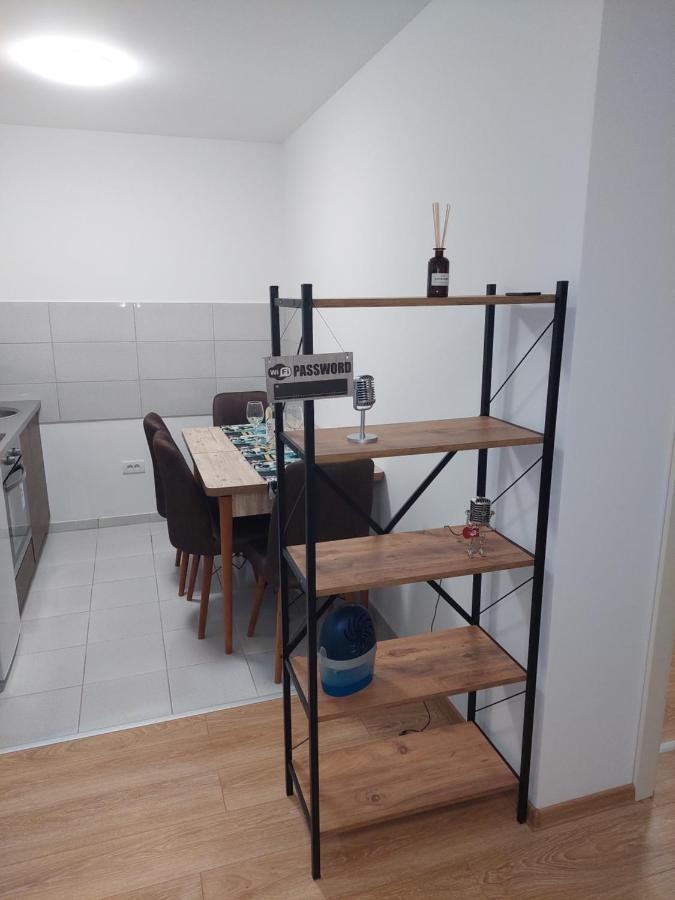 Apartman Muzika Jagodina Εξωτερικό φωτογραφία