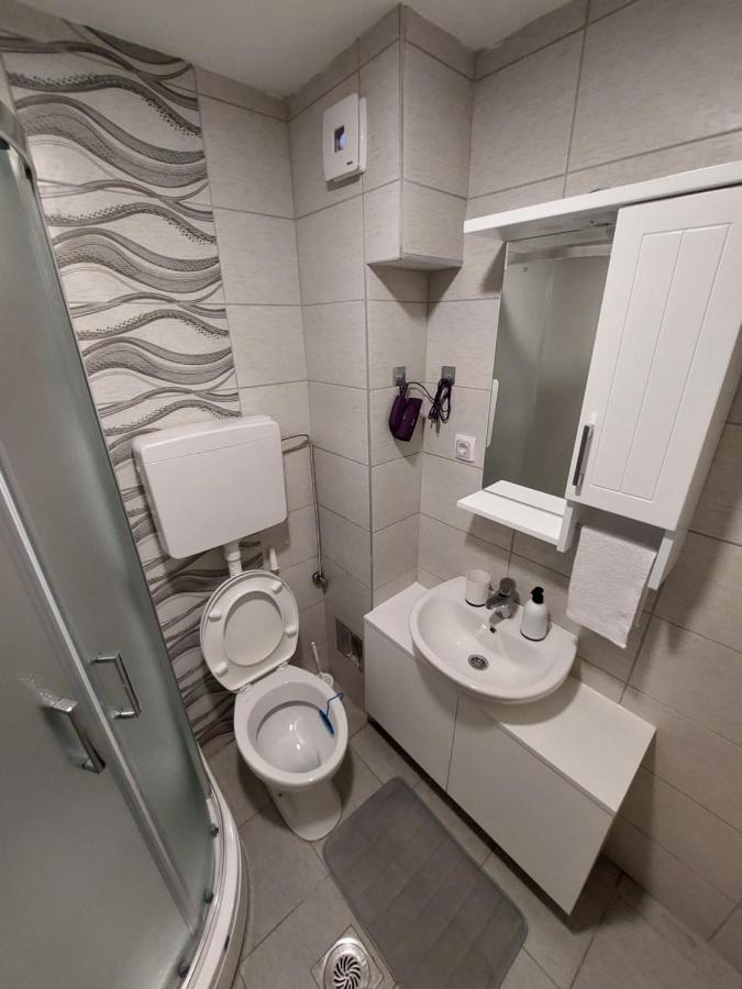 Apartman Muzika Jagodina Εξωτερικό φωτογραφία