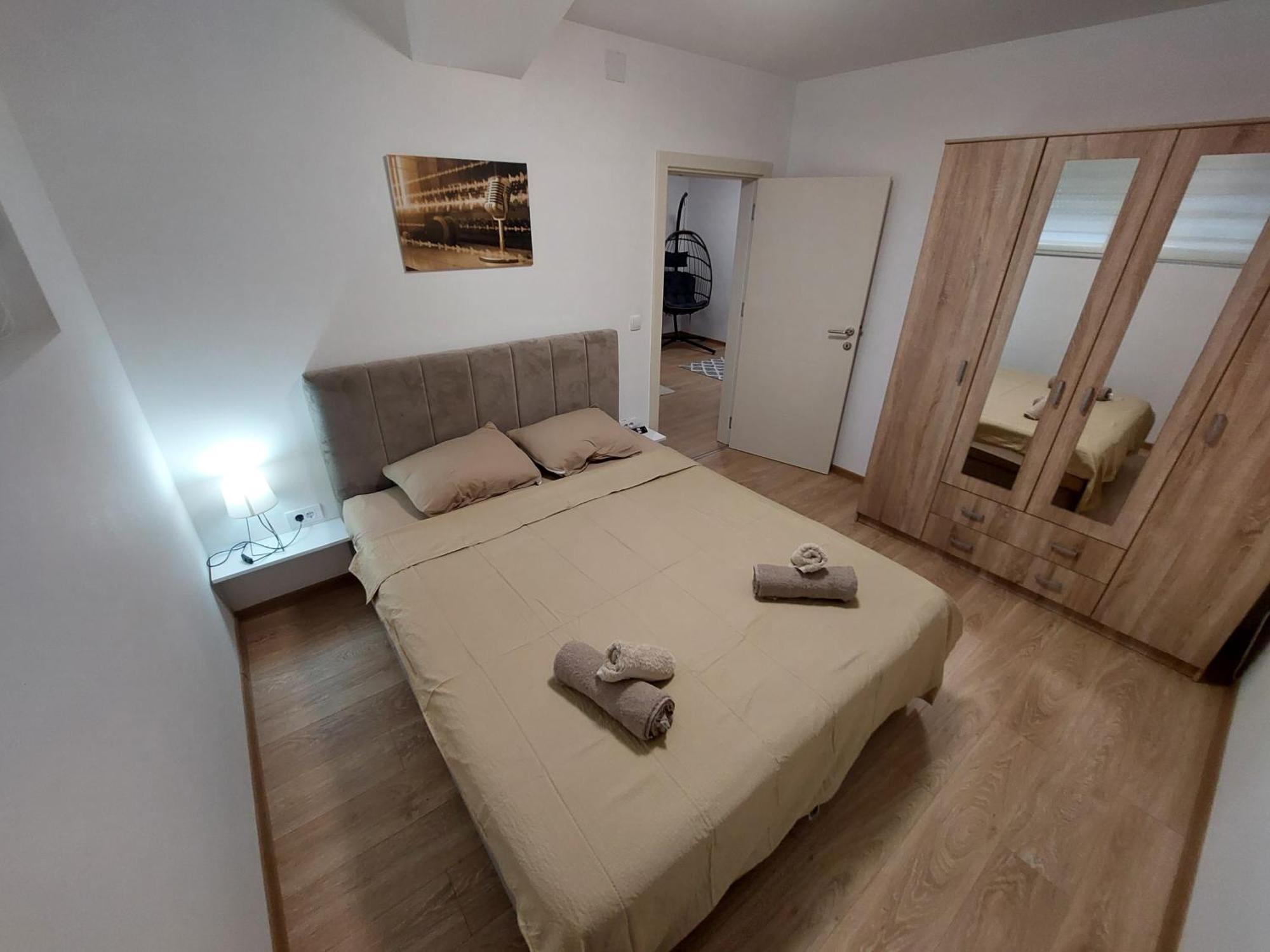 Apartman Muzika Jagodina Εξωτερικό φωτογραφία