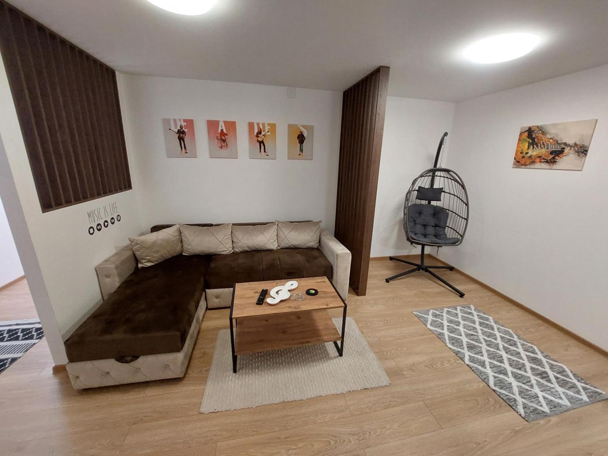 Apartman Muzika Jagodina Εξωτερικό φωτογραφία