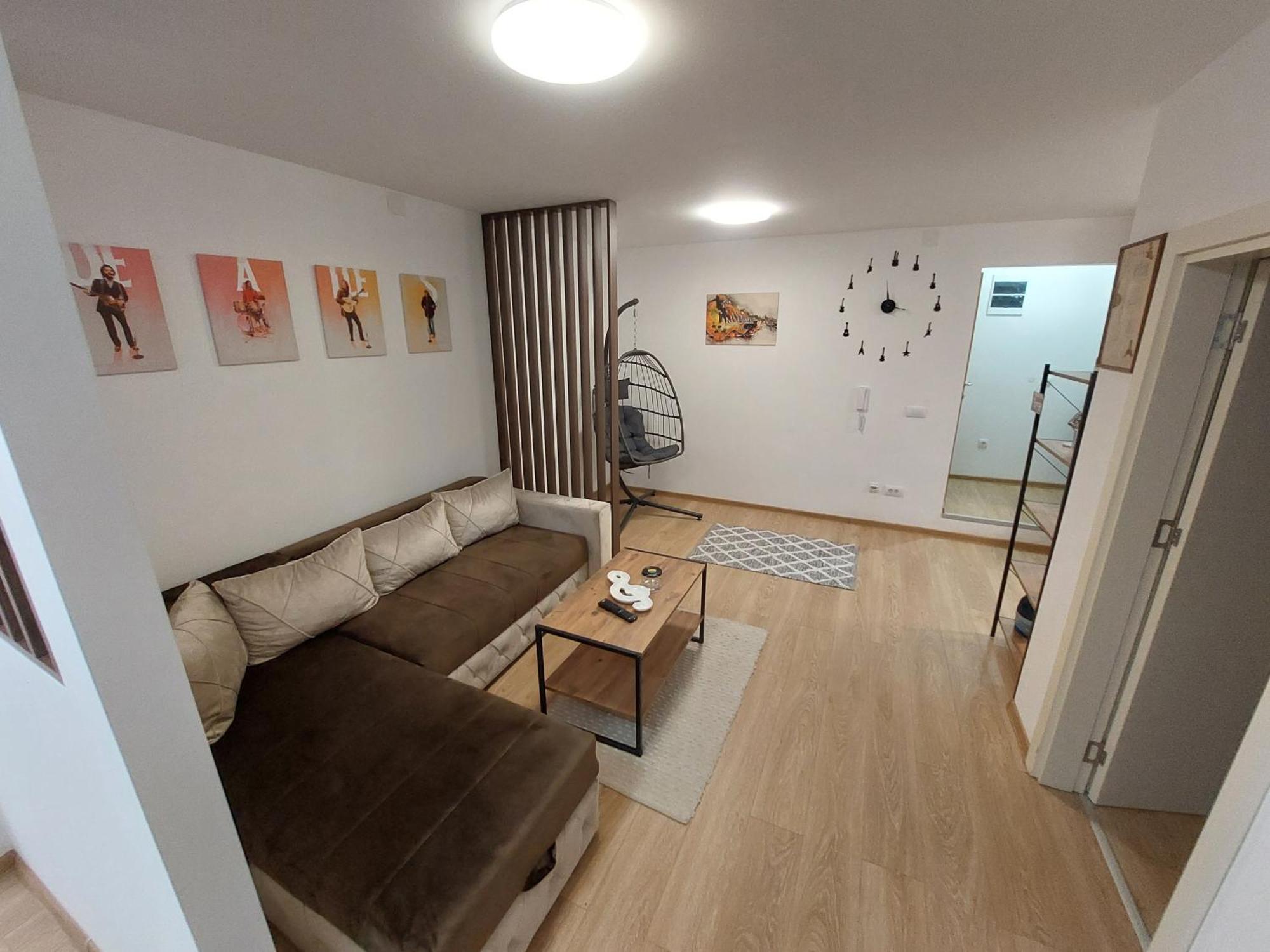 Apartman Muzika Jagodina Εξωτερικό φωτογραφία