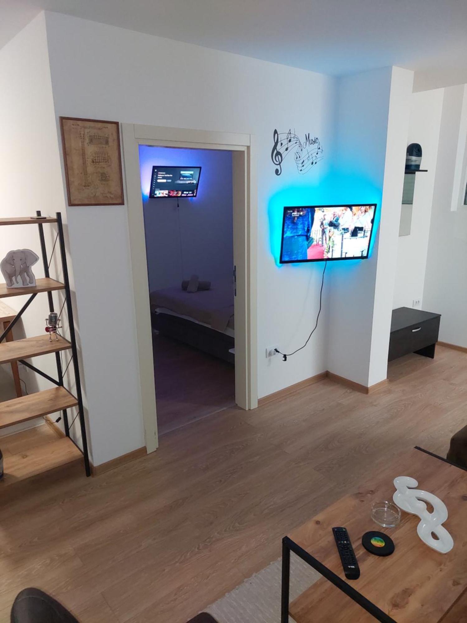 Apartman Muzika Jagodina Εξωτερικό φωτογραφία