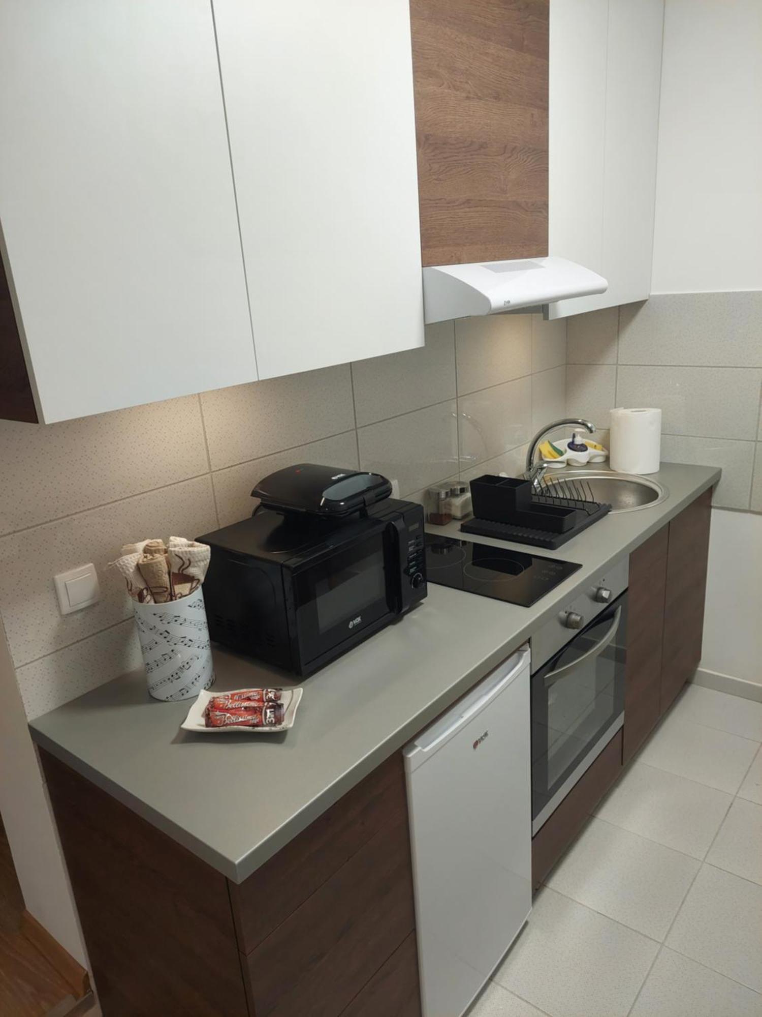 Apartman Muzika Jagodina Εξωτερικό φωτογραφία