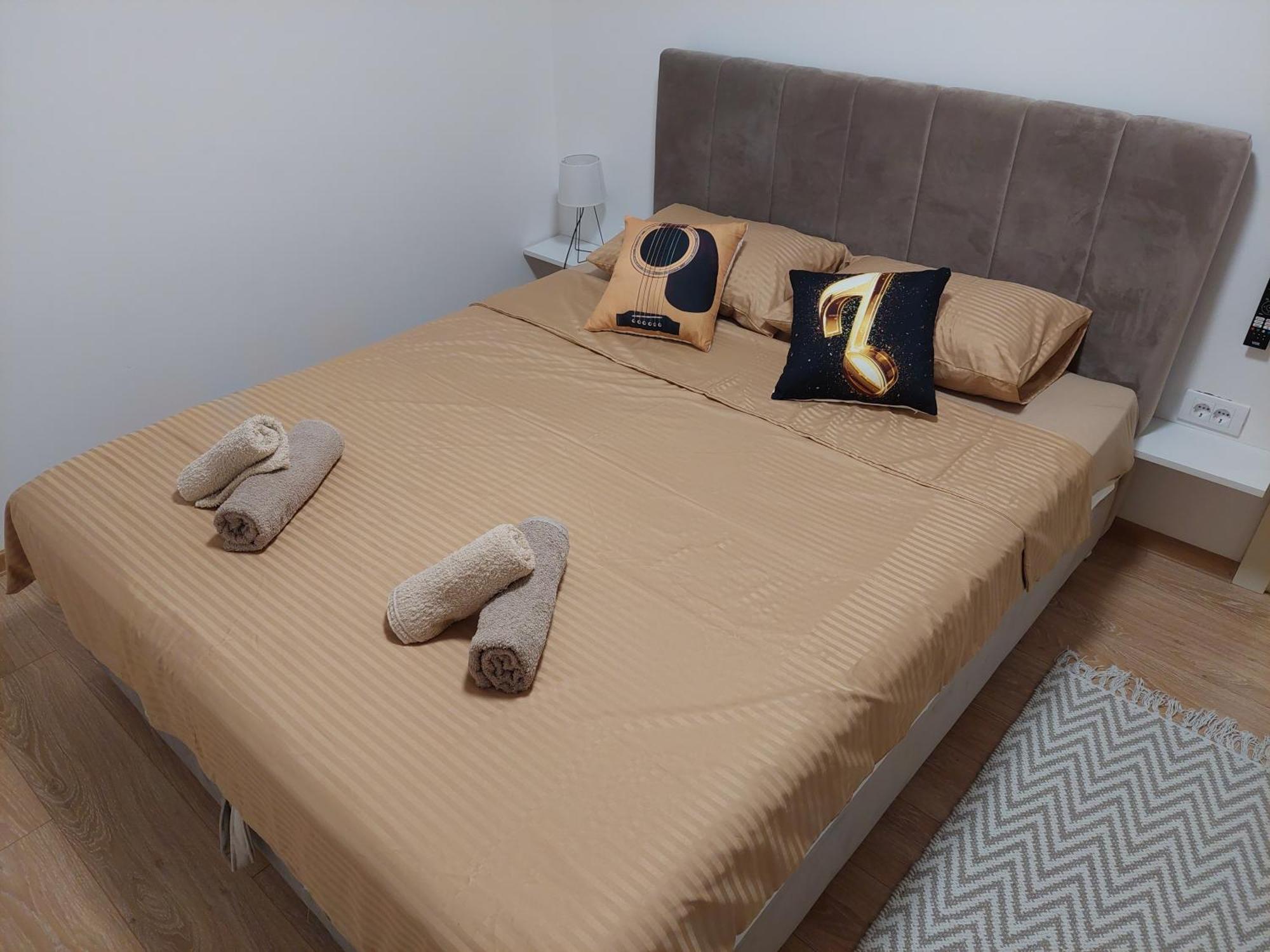 Apartman Muzika Jagodina Εξωτερικό φωτογραφία