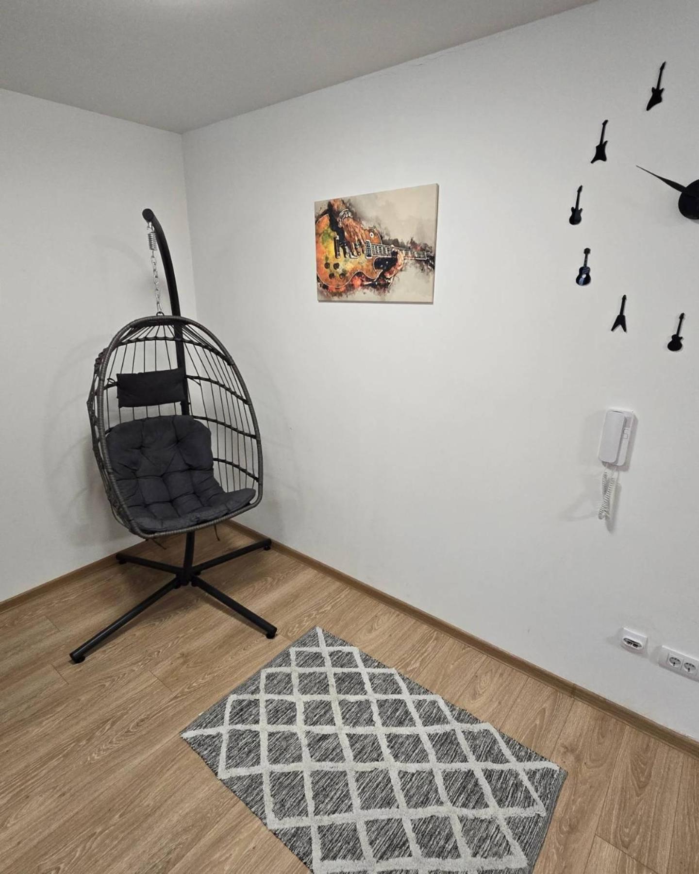 Apartman Muzika Jagodina Εξωτερικό φωτογραφία