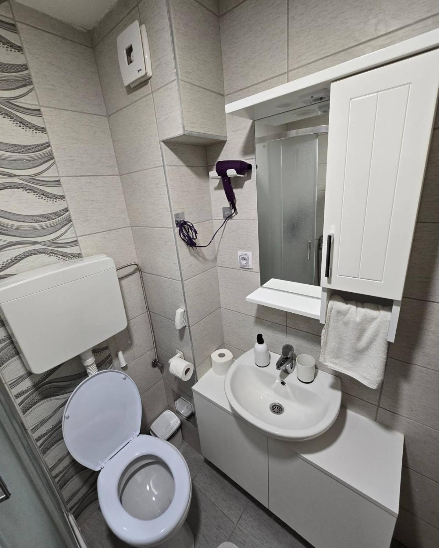 Apartman Muzika Jagodina Εξωτερικό φωτογραφία