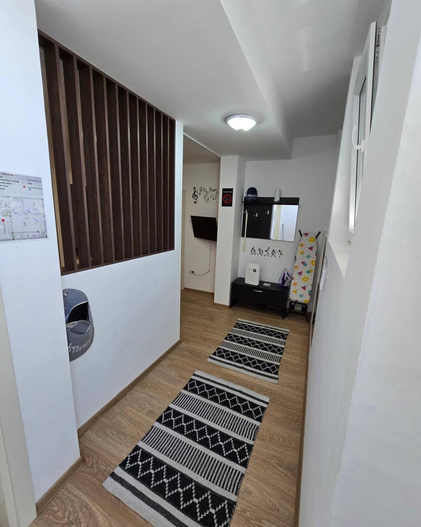 Apartman Muzika Jagodina Εξωτερικό φωτογραφία