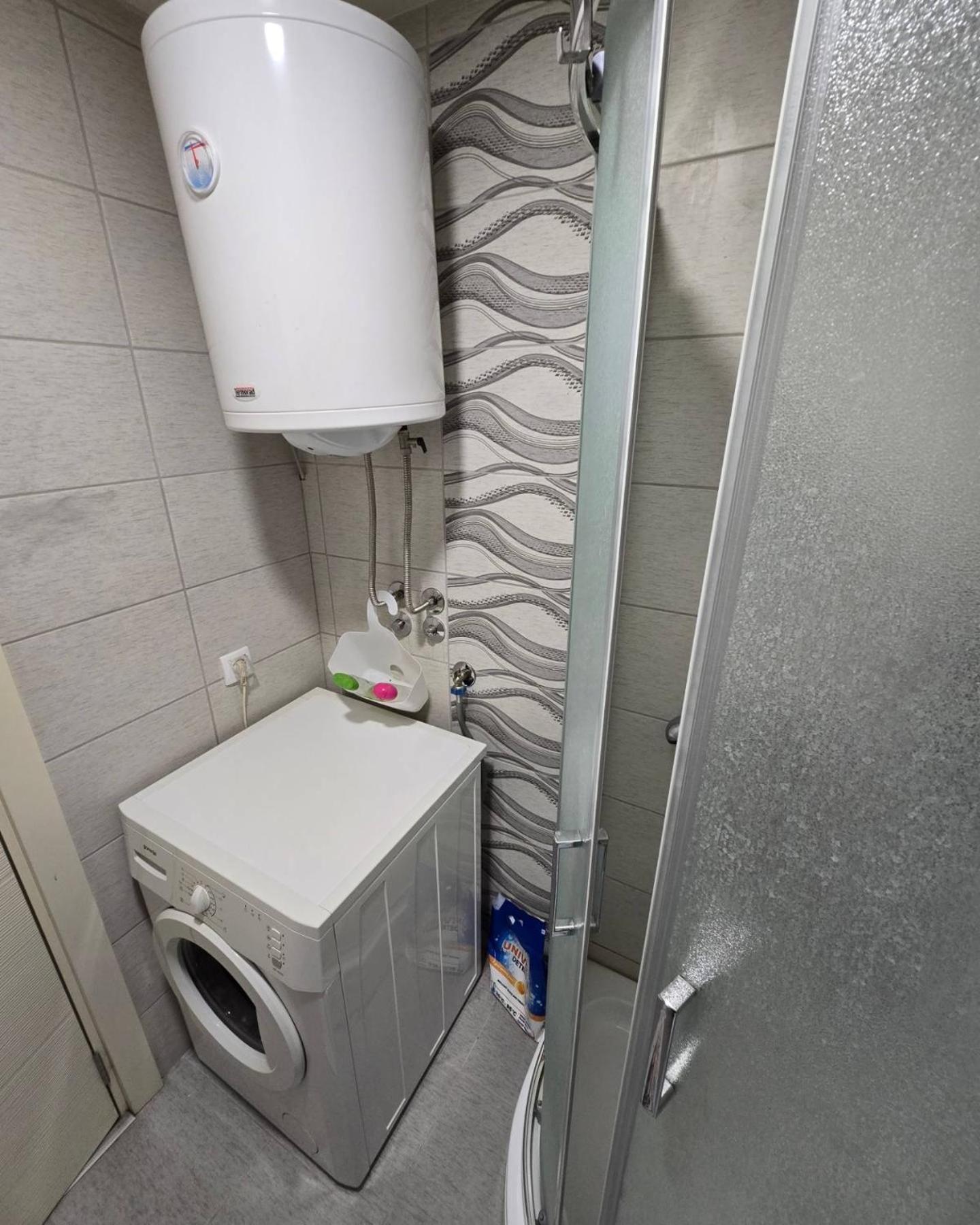 Apartman Muzika Jagodina Εξωτερικό φωτογραφία