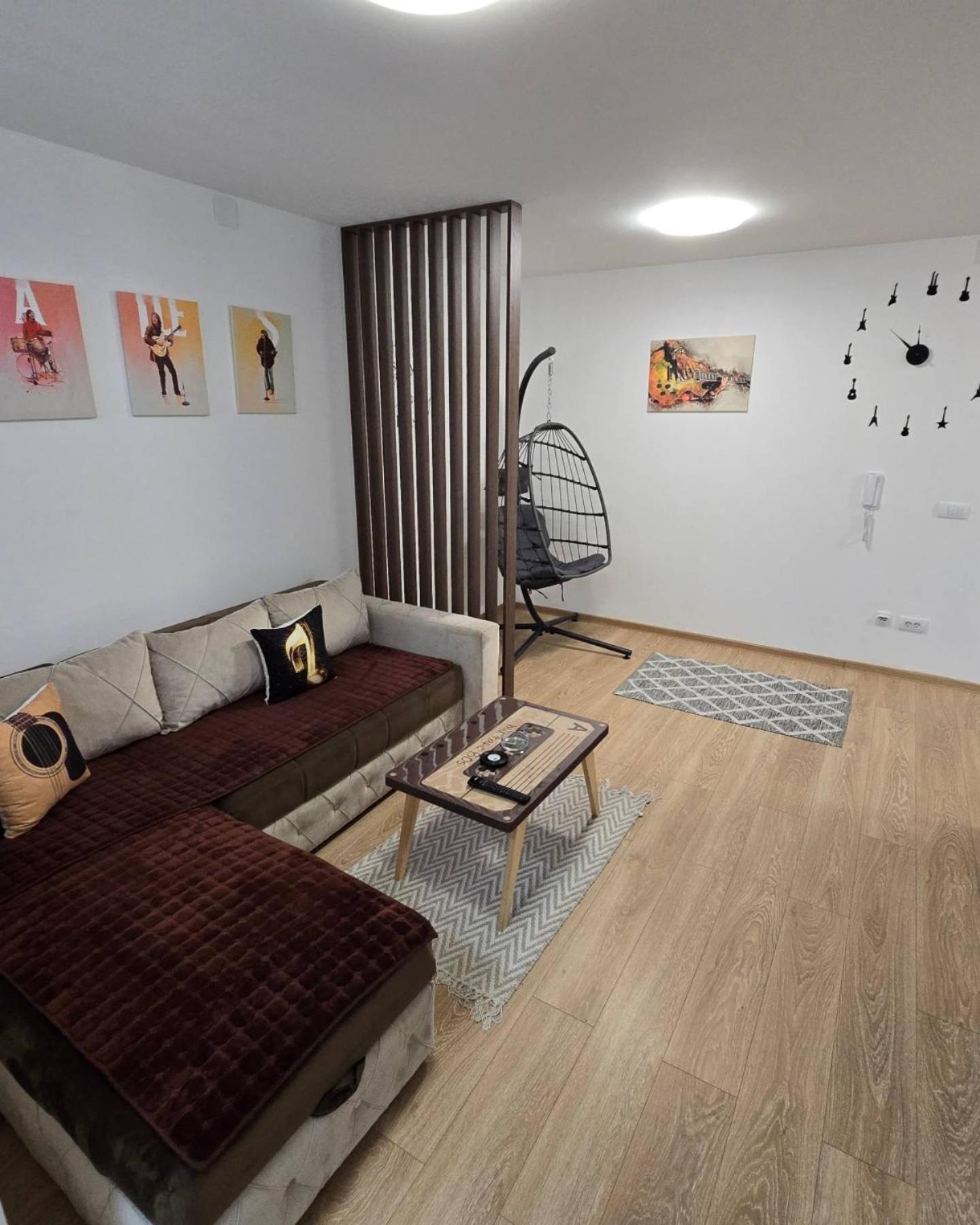 Apartman Muzika Jagodina Εξωτερικό φωτογραφία
